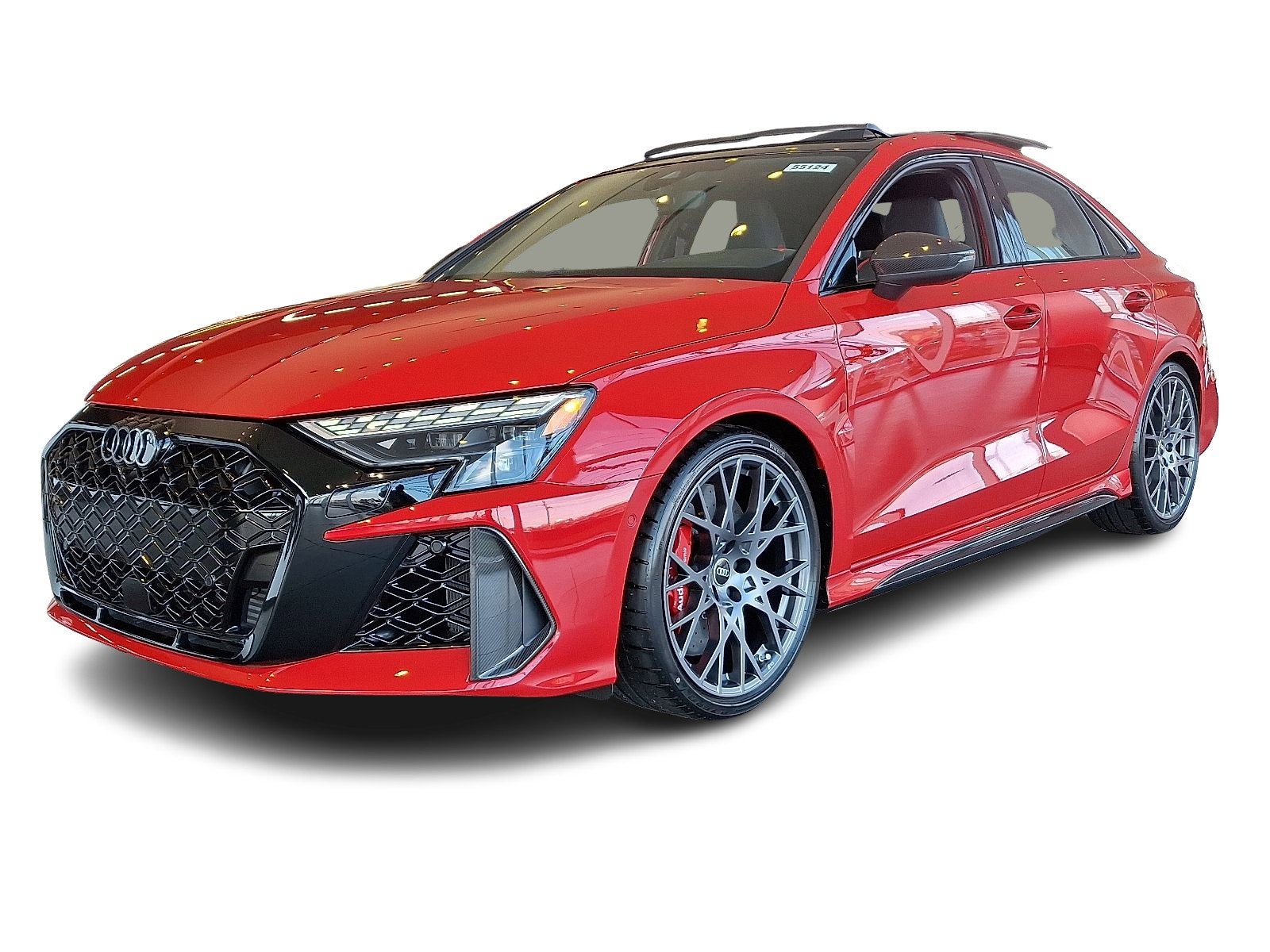 2025 Audi RS 3 Base's photo