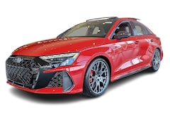2025 Audi RS 3 2.5T Sedan