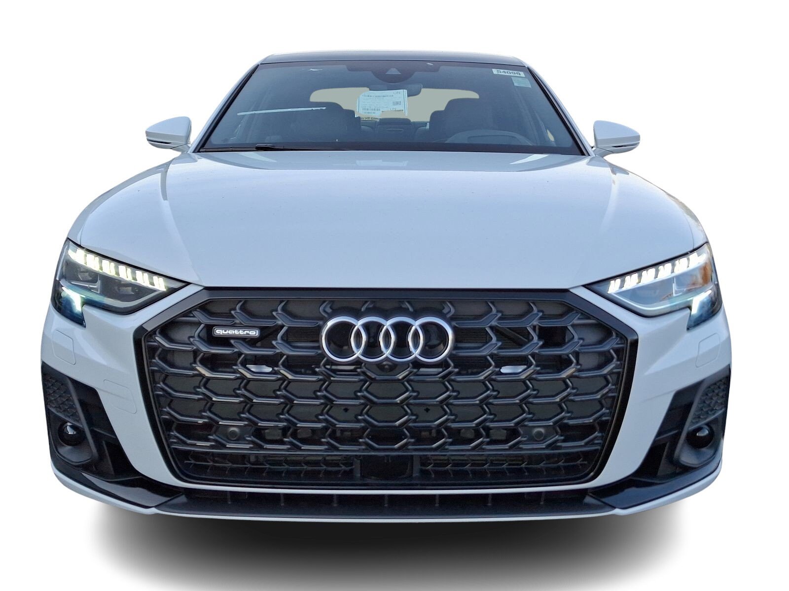 2025 Audi A8 L 55 photo 2