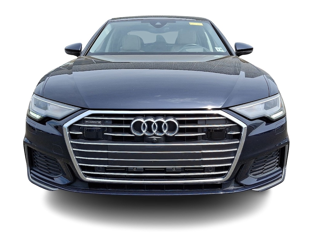 Used 2023 Audi A6 Prestige Sedan