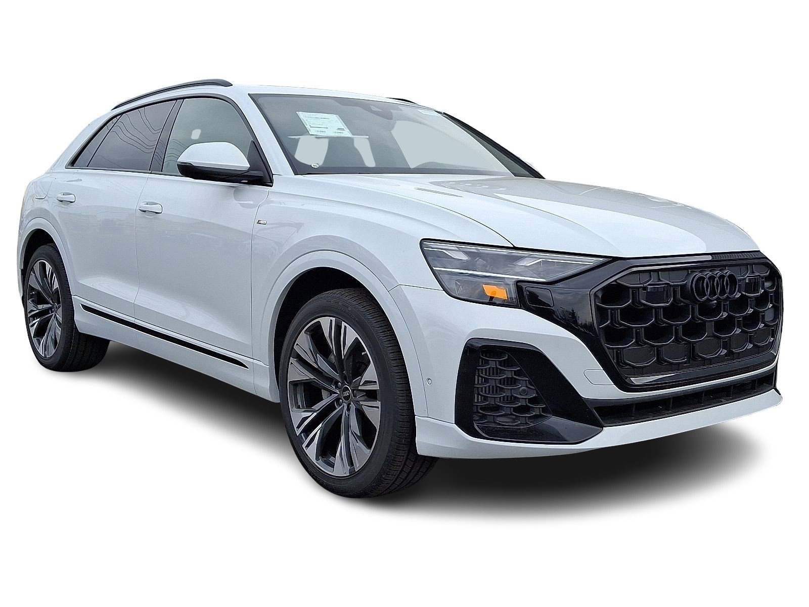 2026 Audi Q8 Premium Plus - Photo 3