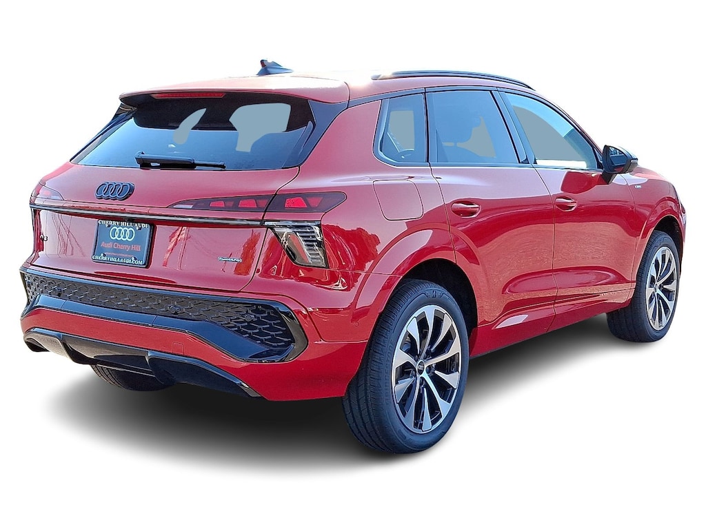 New 2026 Audi Q3 S line SUV