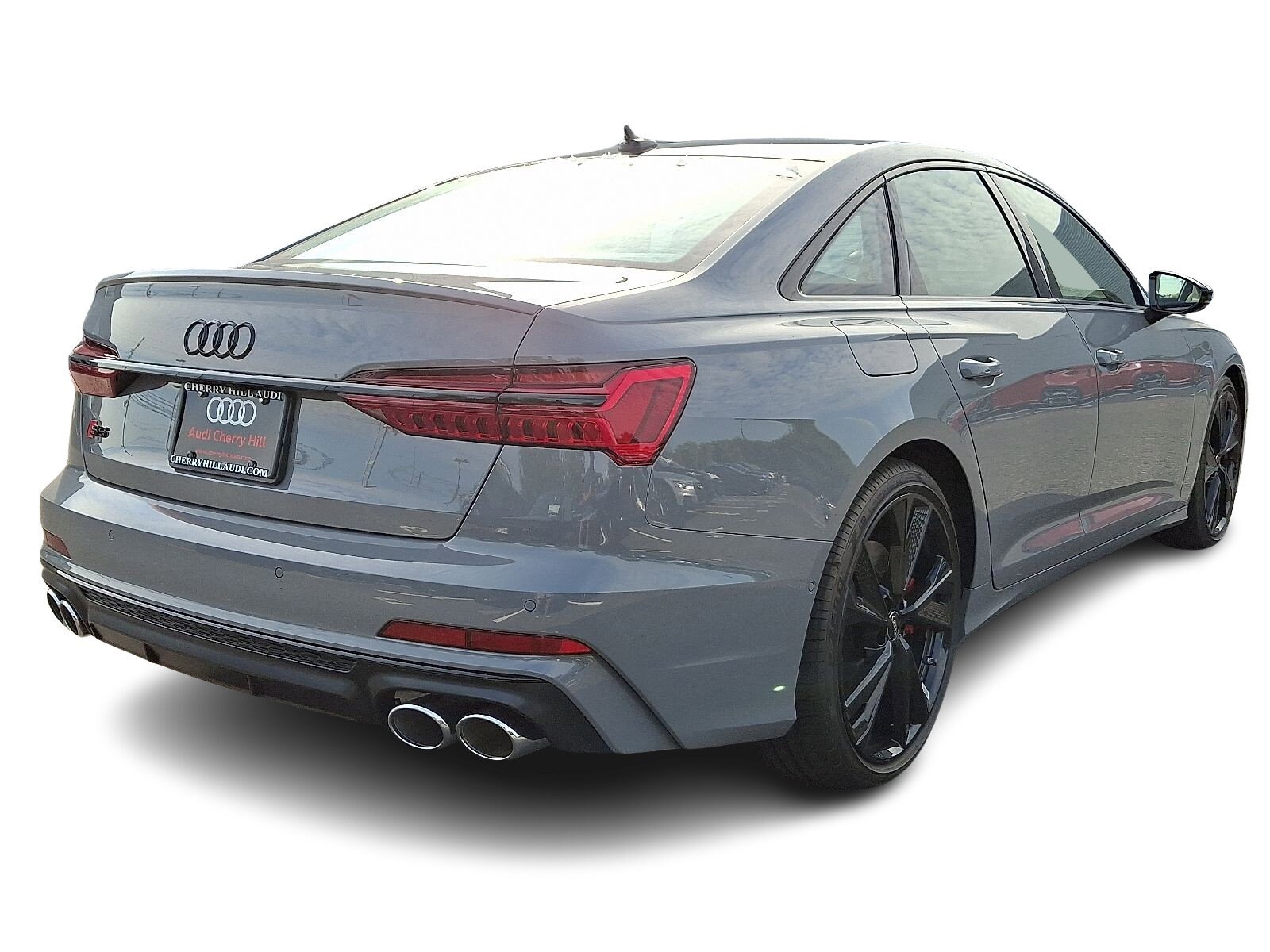 2025 Audi S6 Prestige photo 4