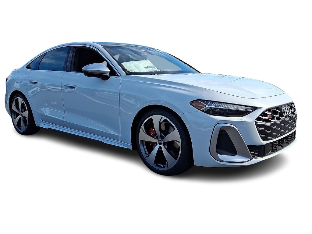 New 2026 Audi S5 3.0T Premium Plus Sportback