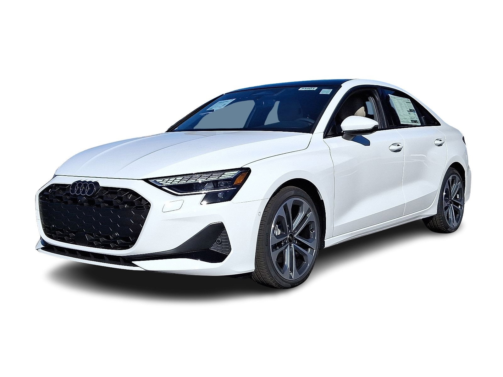 2026 Audi A3 Premium Plus