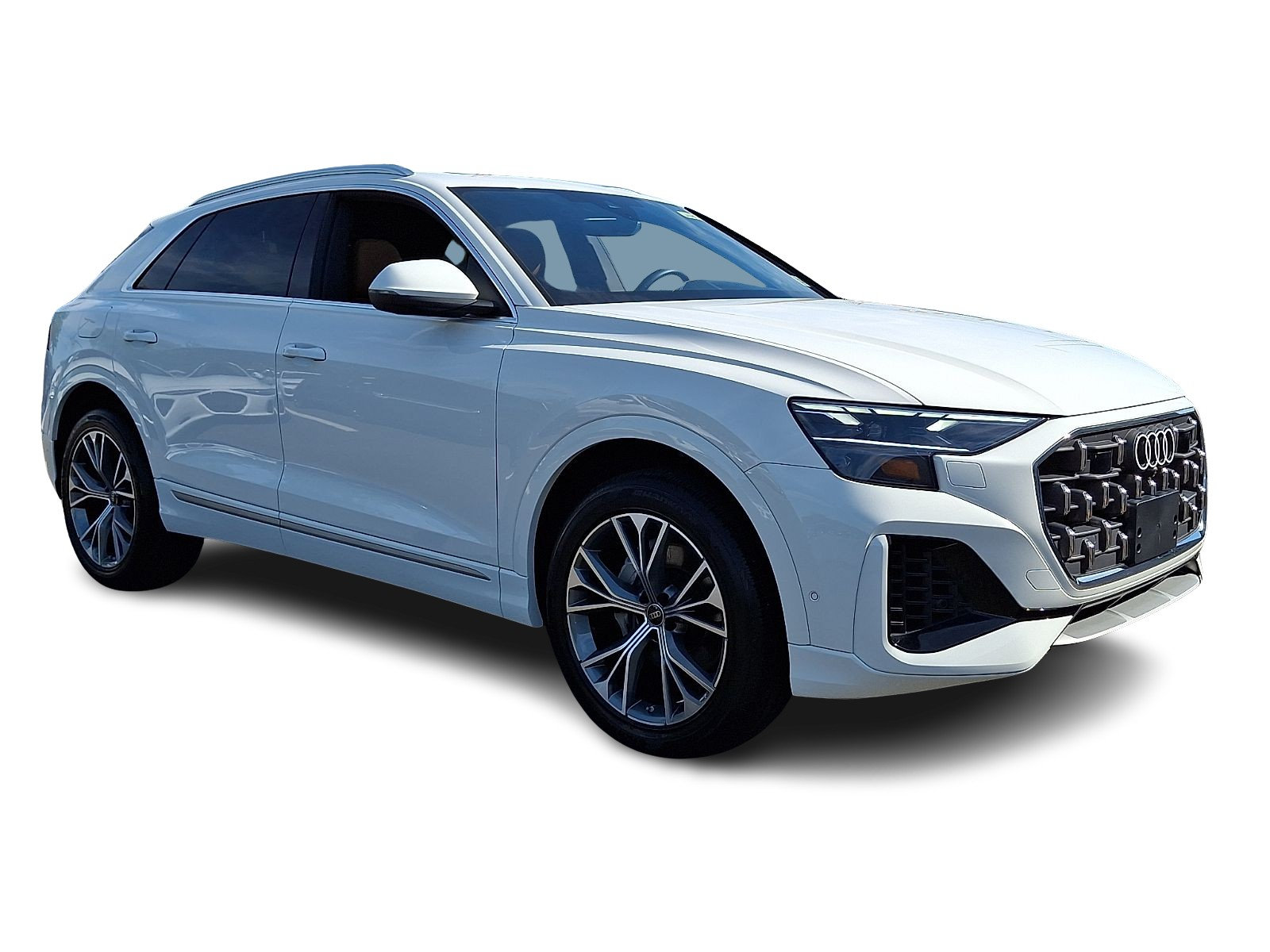 Certified 2025 Audi Q8 Premium SUV