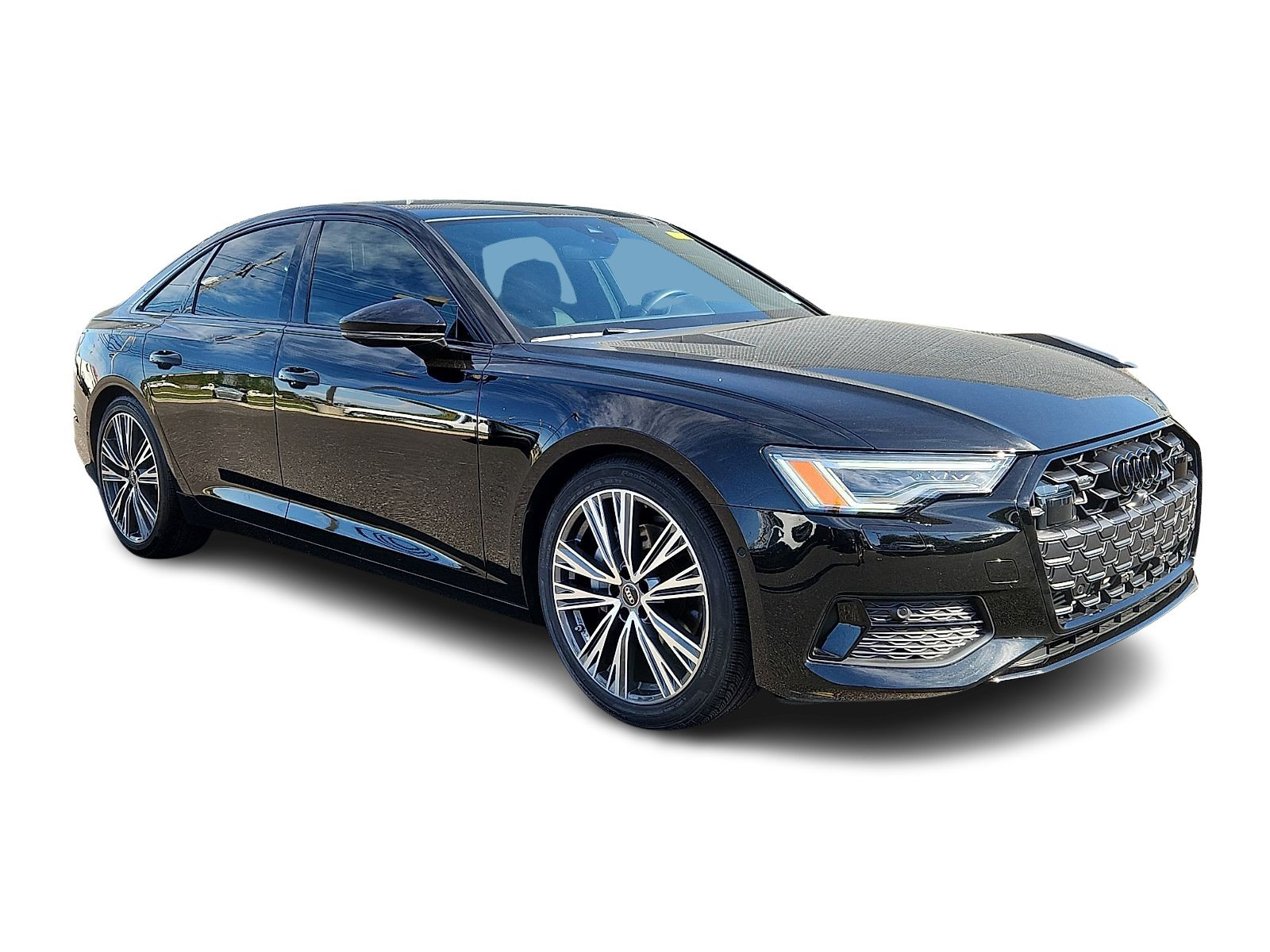 Certified 2024 Audi A6 Premium Sedan
