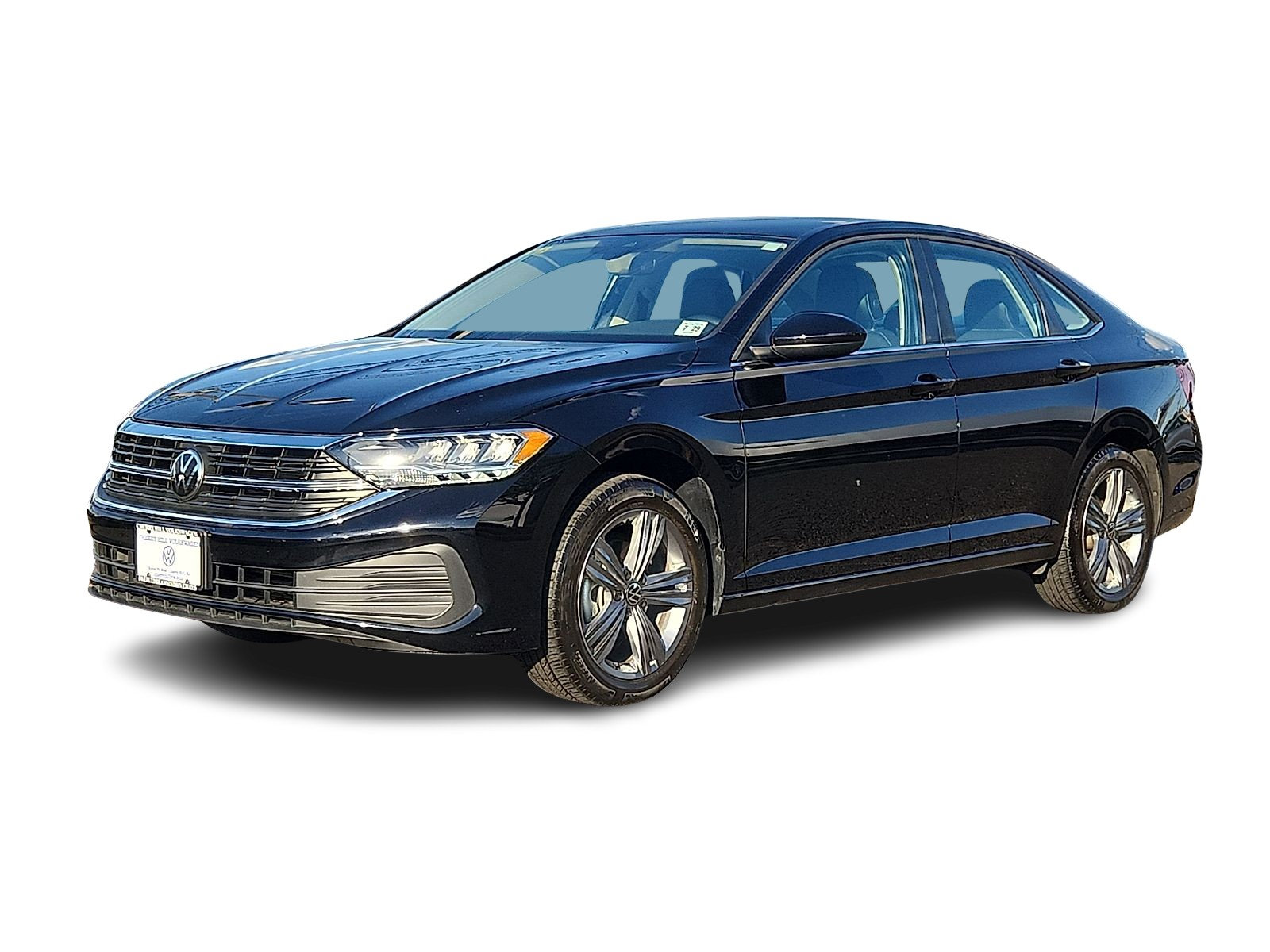 Certified 2024 Volkswagen Jetta SE Sedan