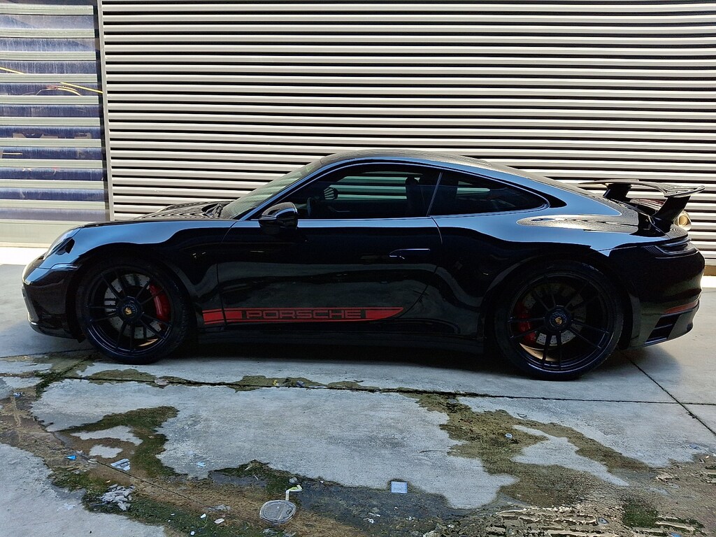 Certified 2023 Porsche 911 Carrera GTS Coupe