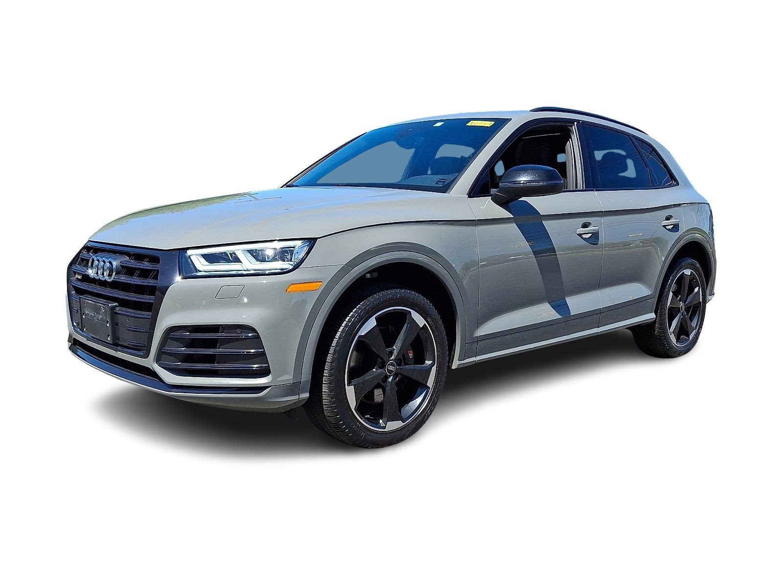 2020 Audi SQ5