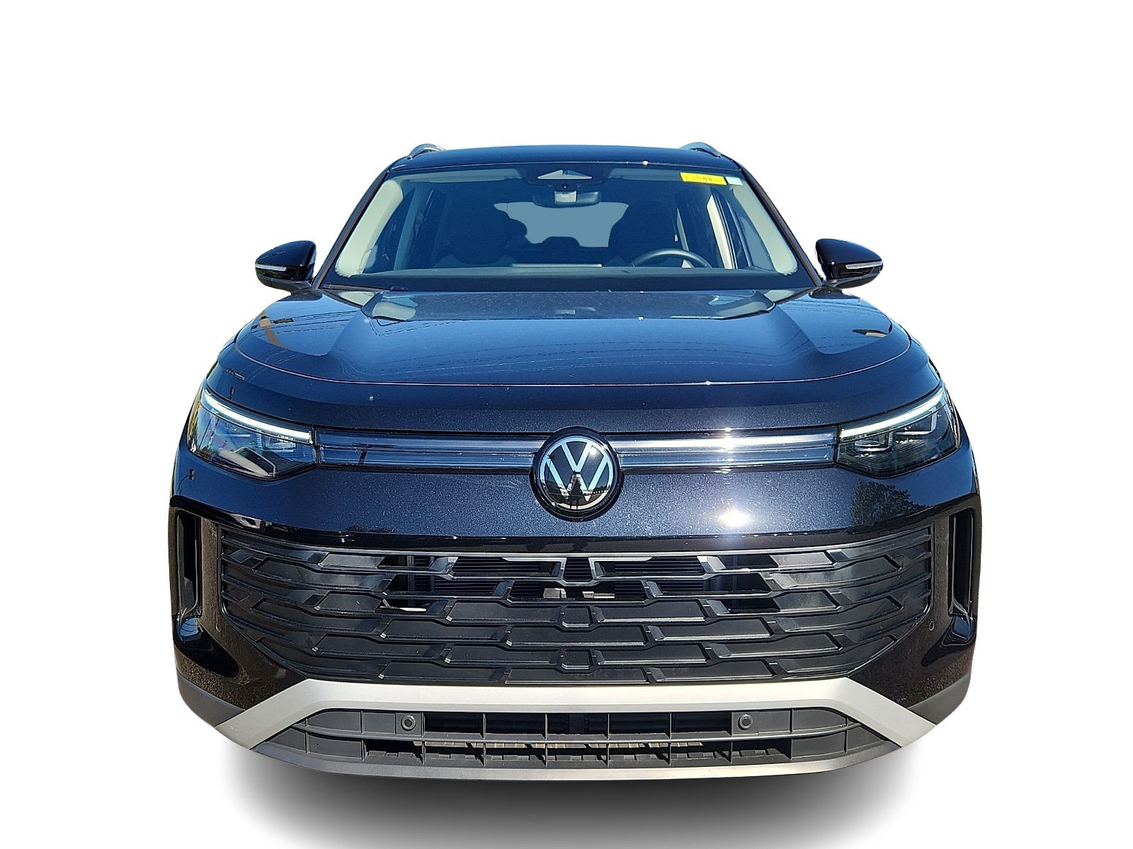 Certified 2026 Volkswagen Tiguan S SUV