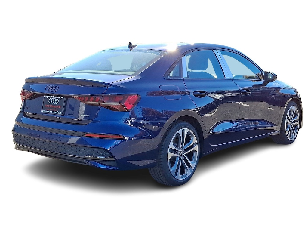 New 2026 Audi A3 2.0T Premium Sedan