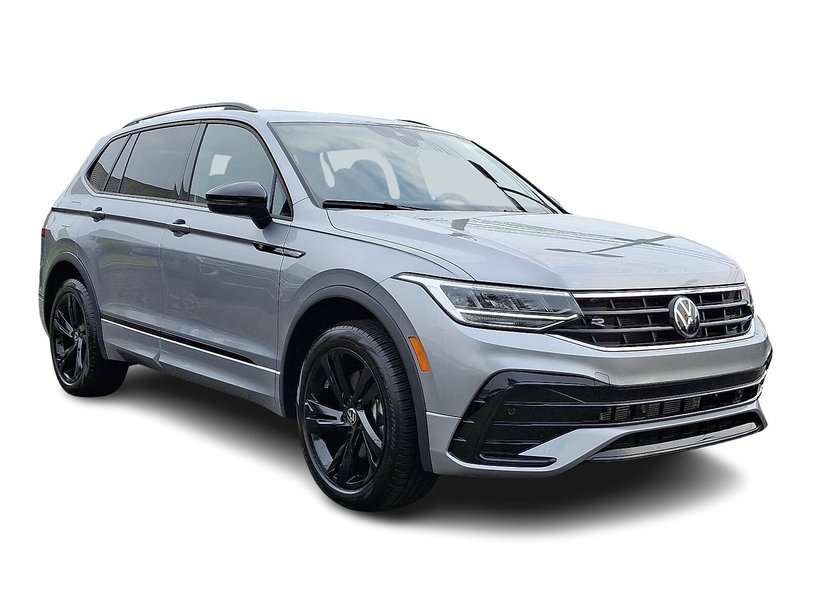 2024 Volkswagen Tiguan SE R-Line Black photo 3