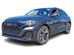 2026 Audi Q8 55 Premium Plus SUV