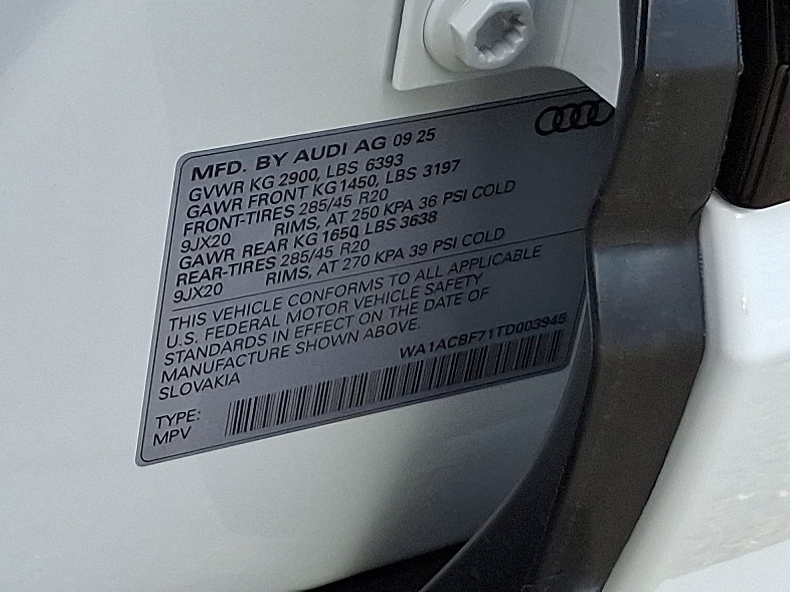 2026 Audi Q7 Premium - Photo 19