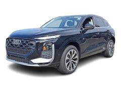 2026 Audi Q3 S line SUV