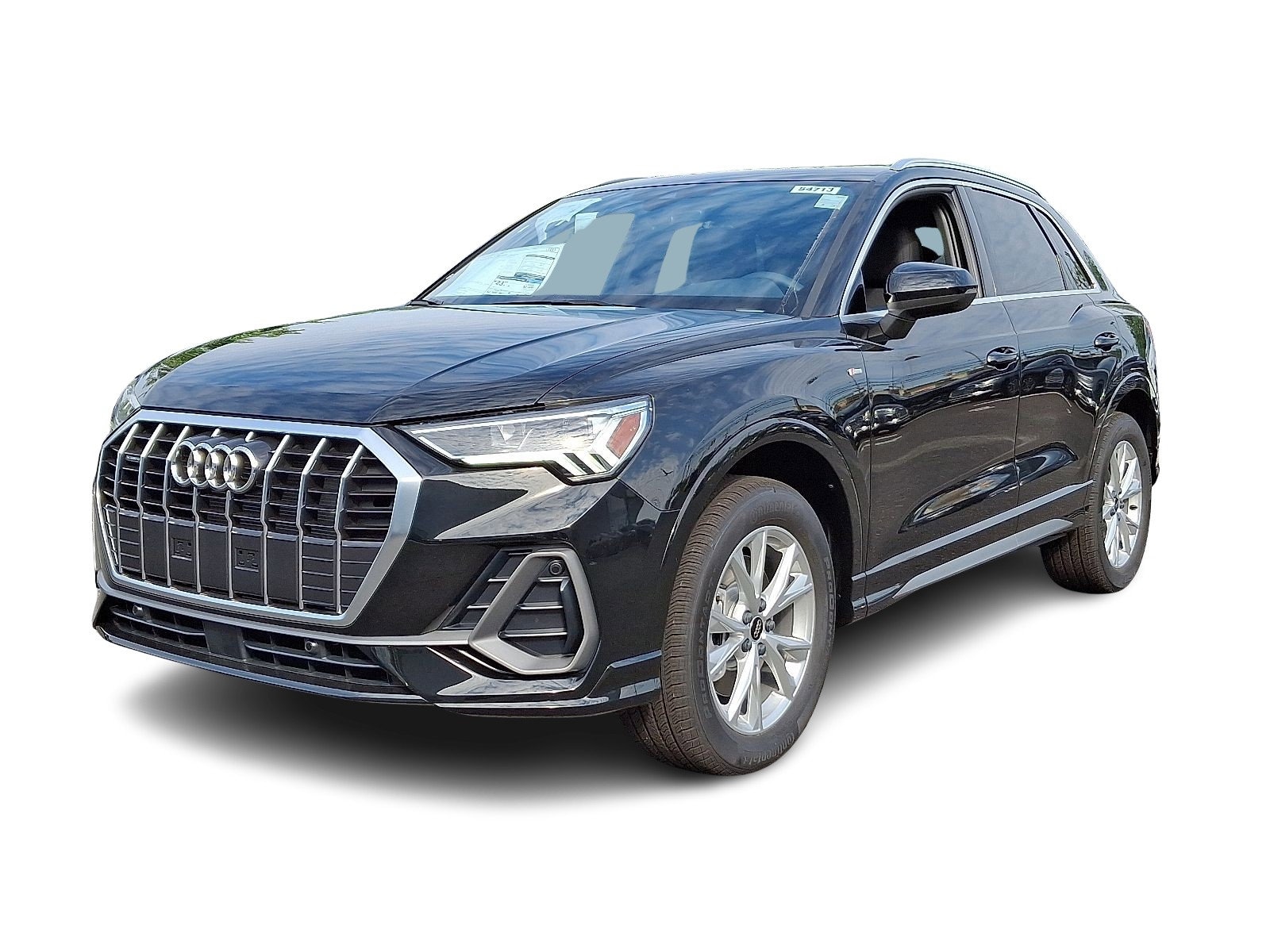 2025 Audi Q3 S Line Premium