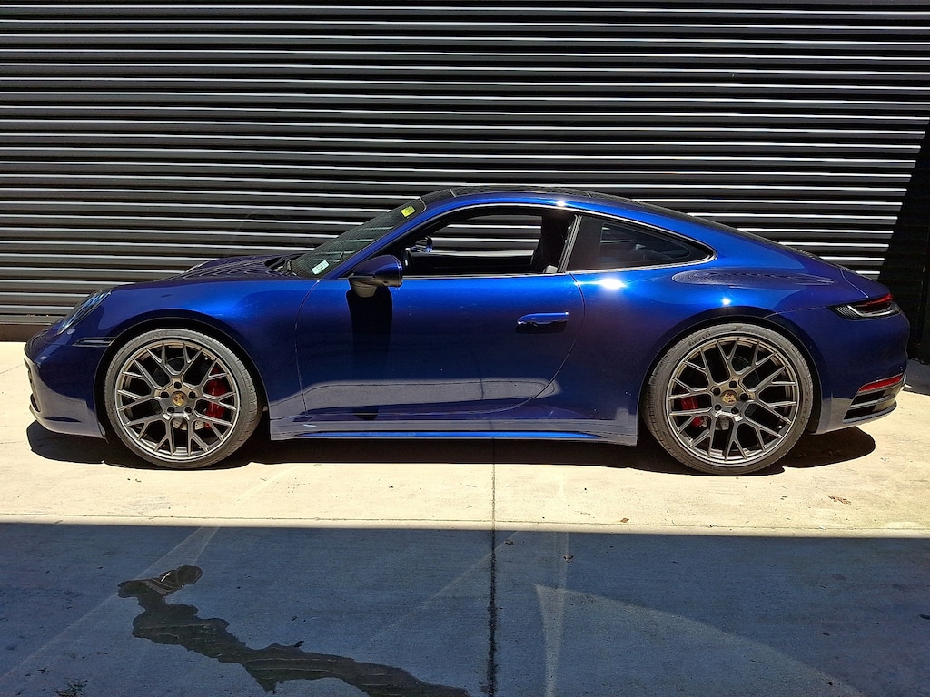 Used 2021 Porsche 911 Carrera S Coupe