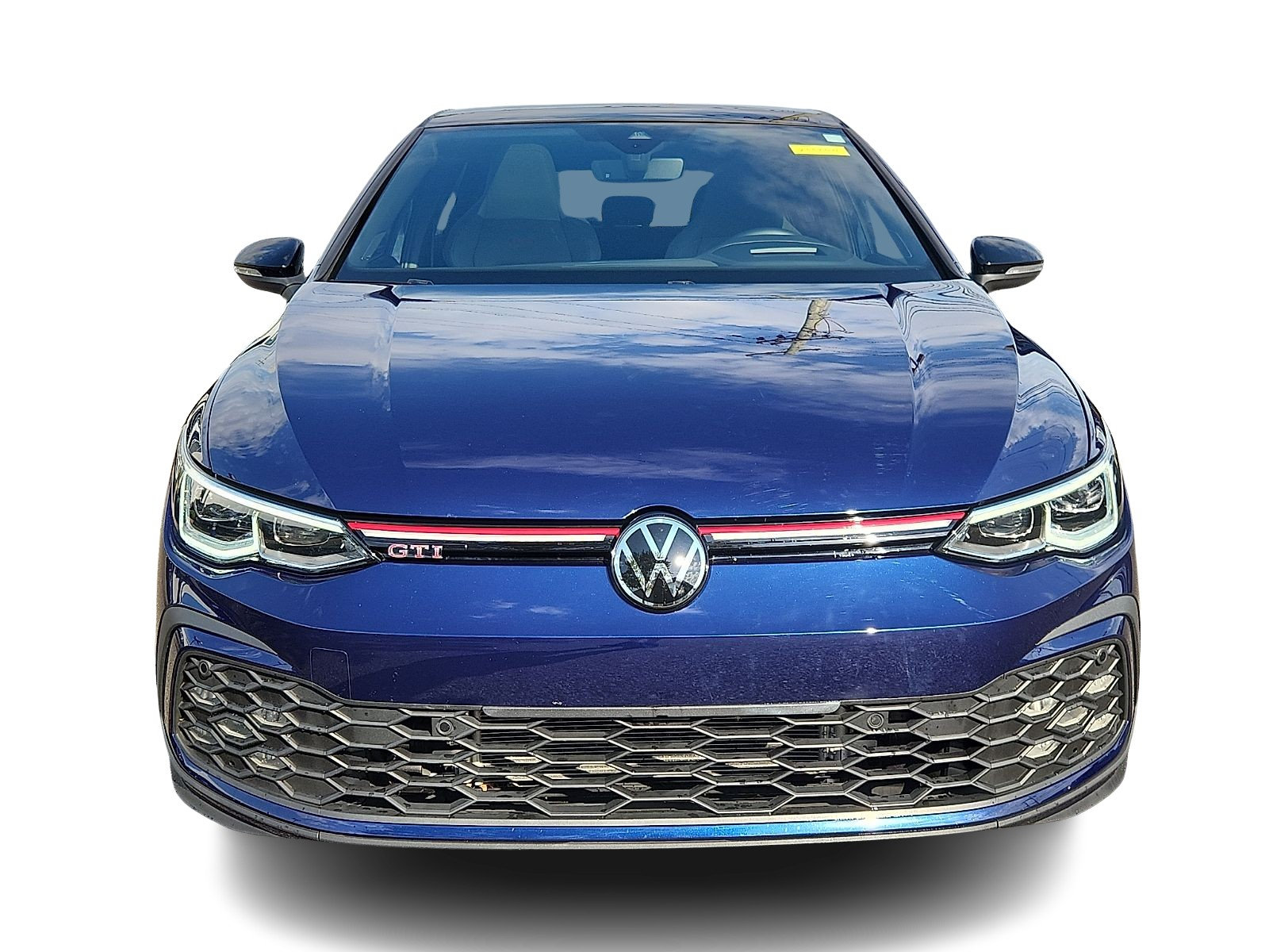 Certified 2024 Volkswagen Golf GTI 380 Autobahn Hatchback