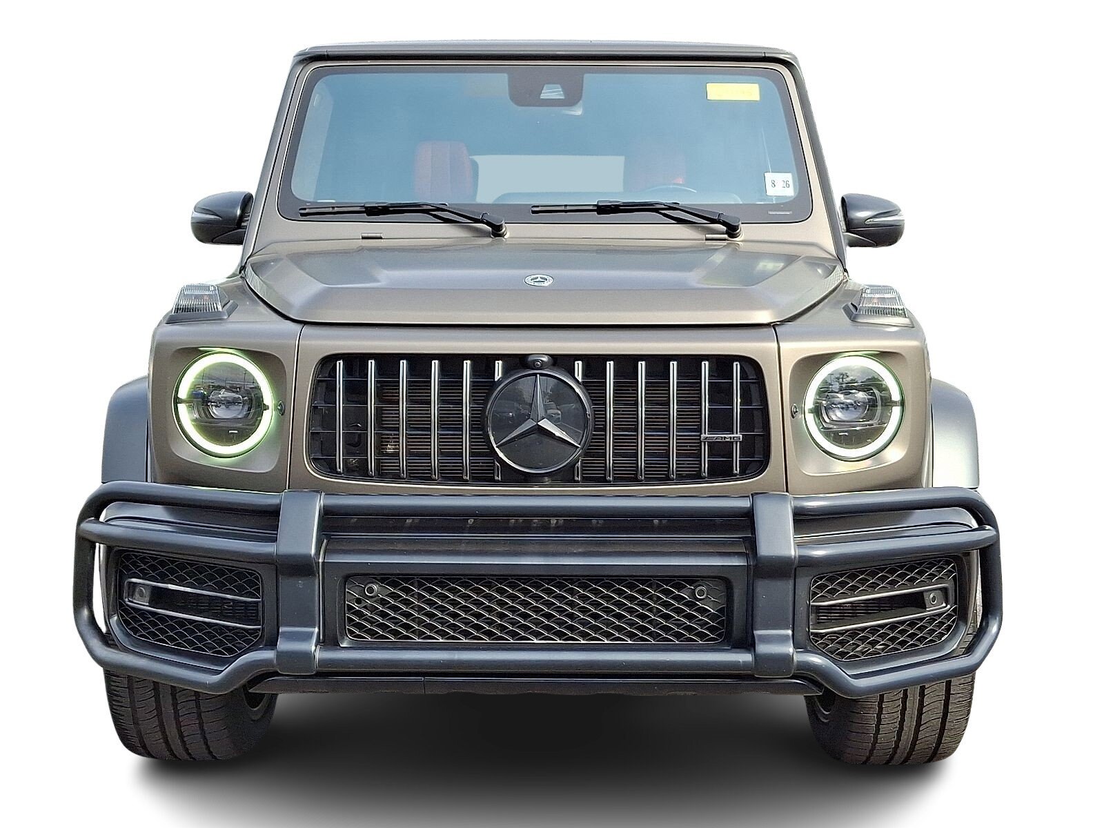 2021 Mercedes Benz G AMG 63 photo 2
