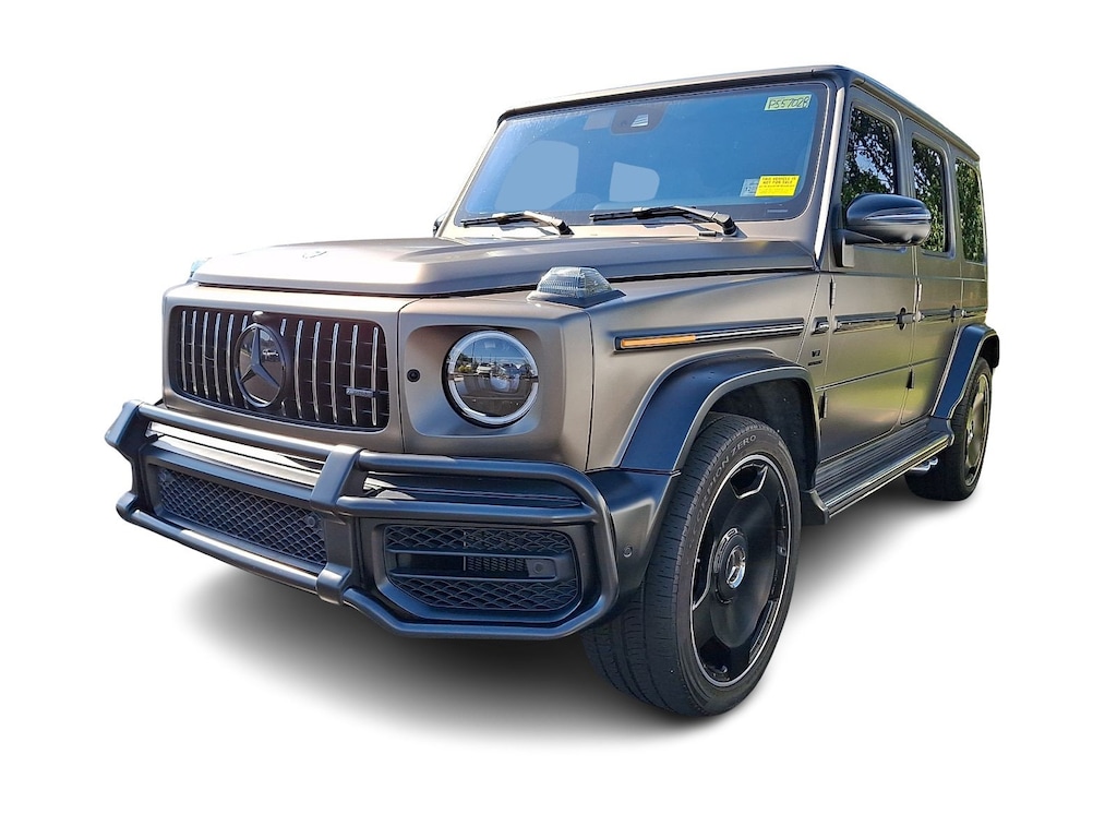 Used 2024 Mercedes-Benz AMG G 63 AMG G 63 SUV