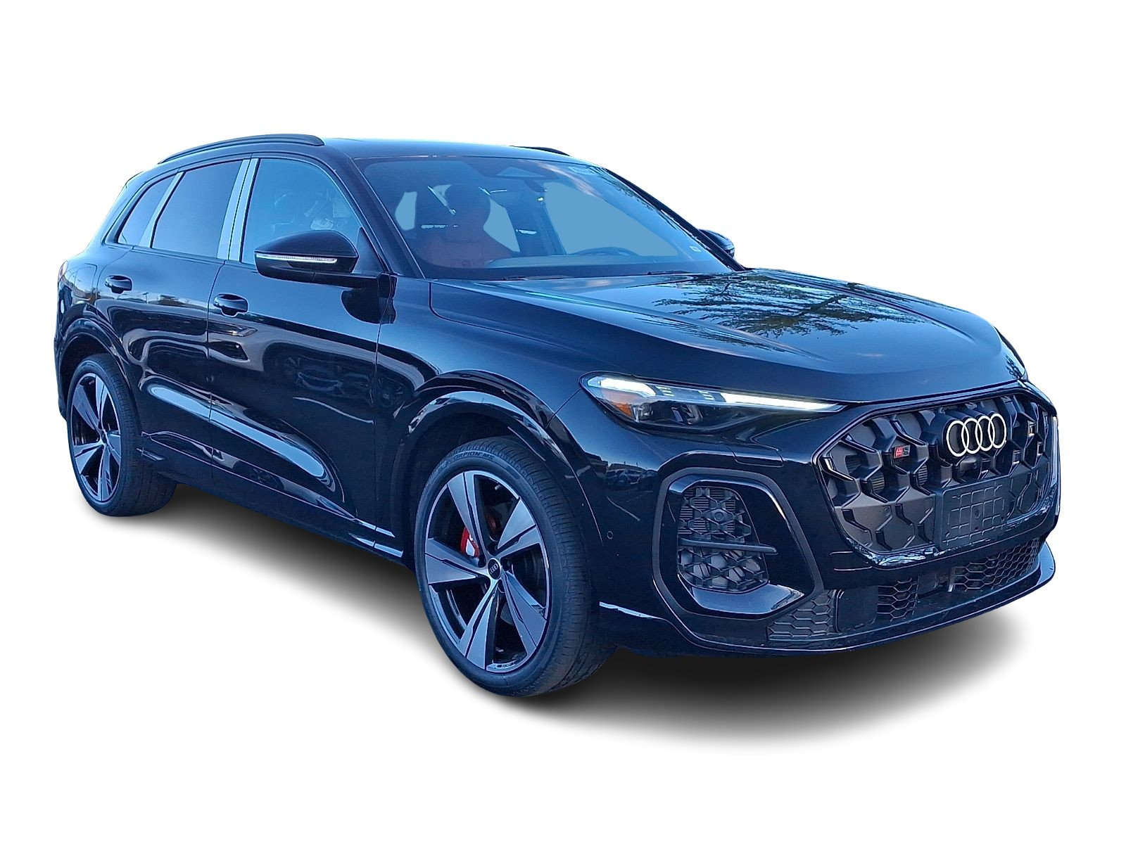 New 2026 Audi SQ5 3.0T Premium Plus SUV