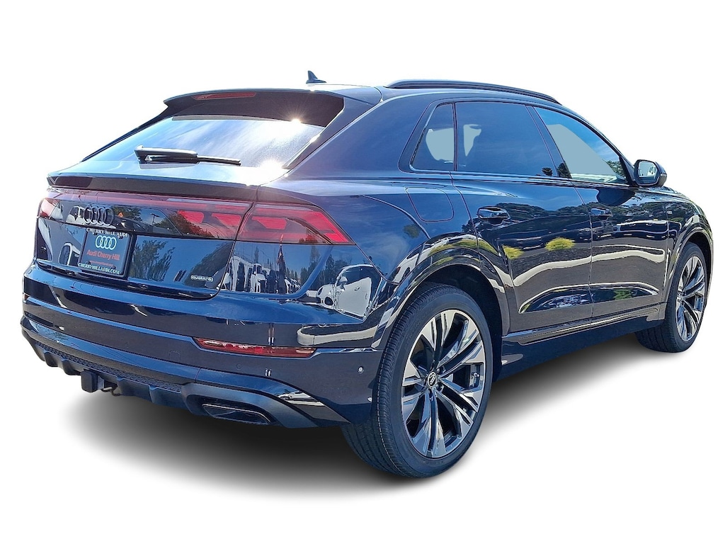 New 2027 Audi Q8 55 Premium SUV