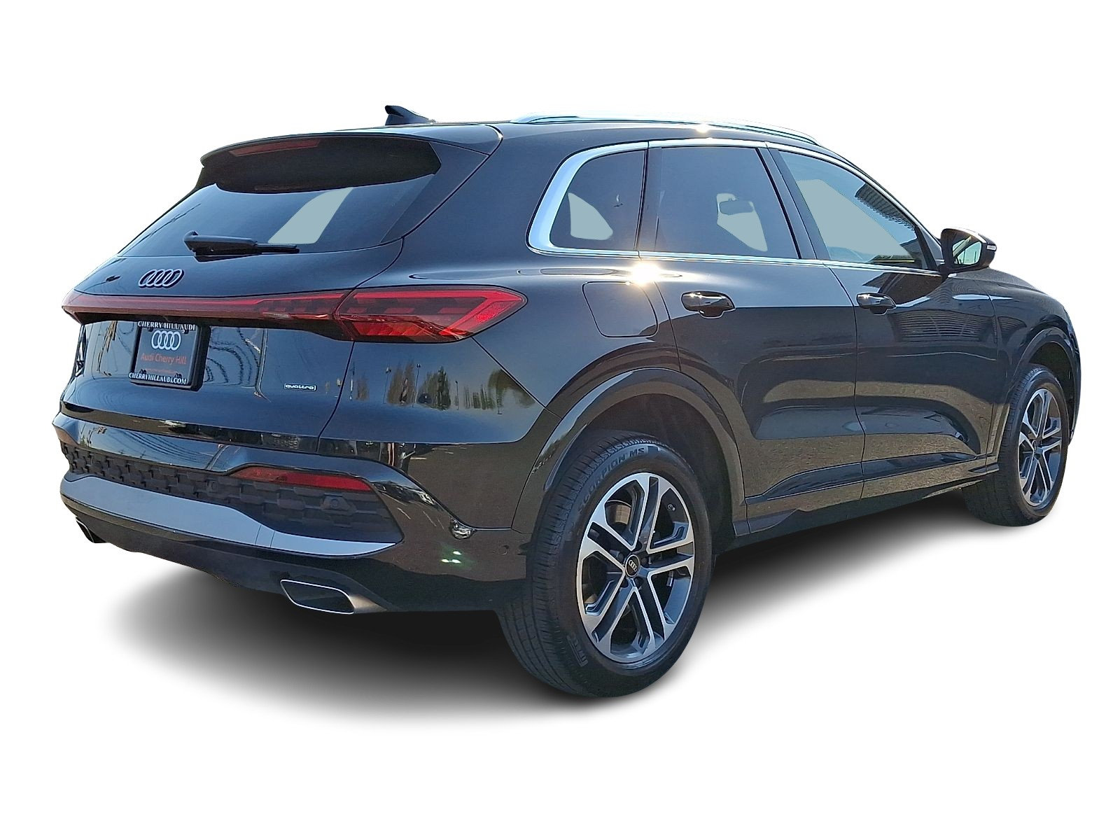 Certified 2025 Audi Q5 Premium Plus SUV