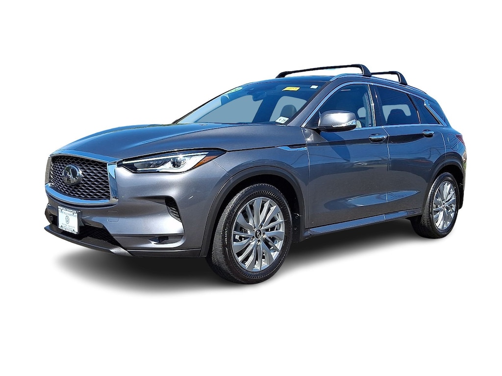 Used 2024 INFINITI QX50 LUXE SUV