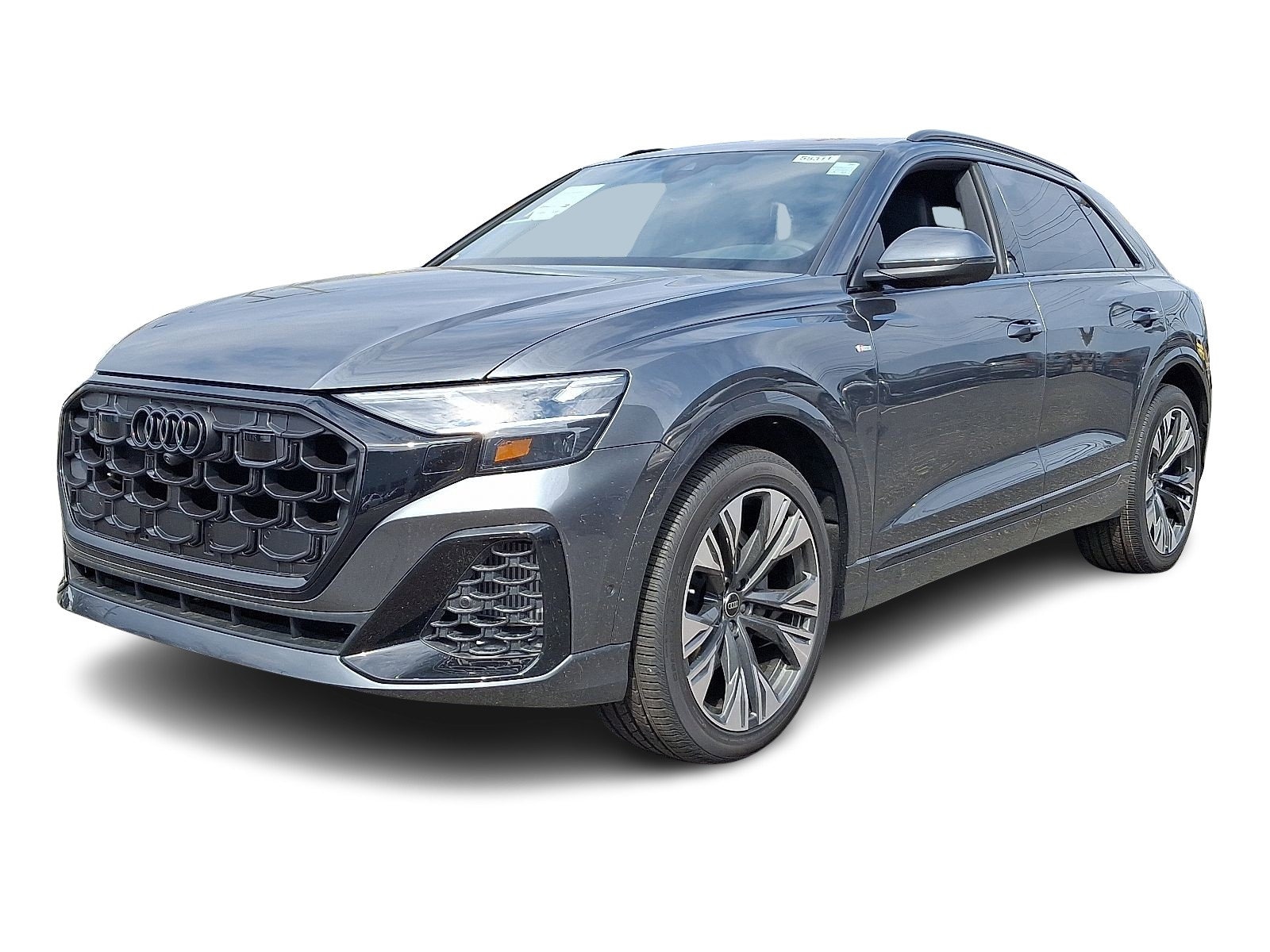 2026 Audi Q8