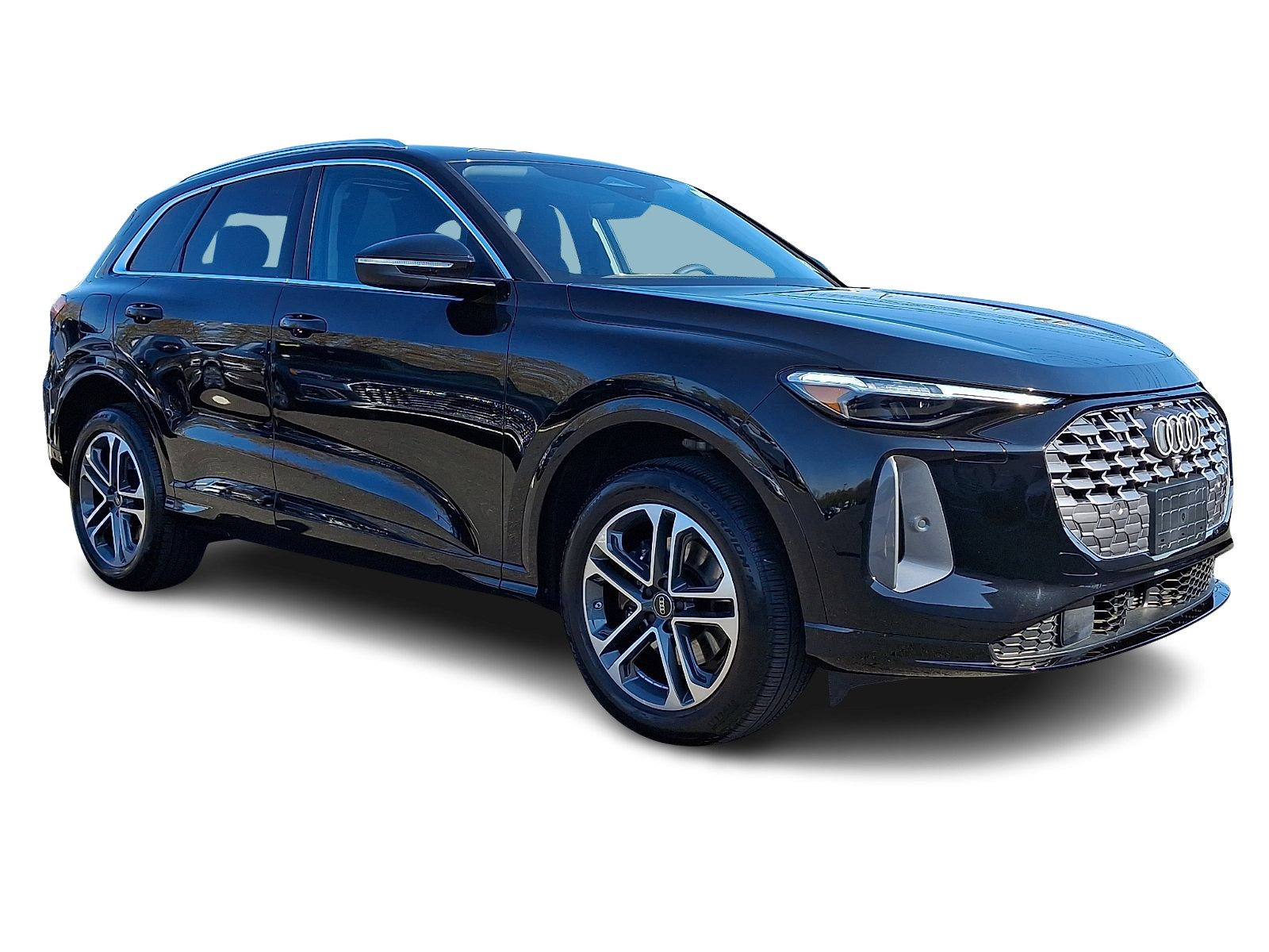Certified 2025 Audi Q5 Premium Plus SUV