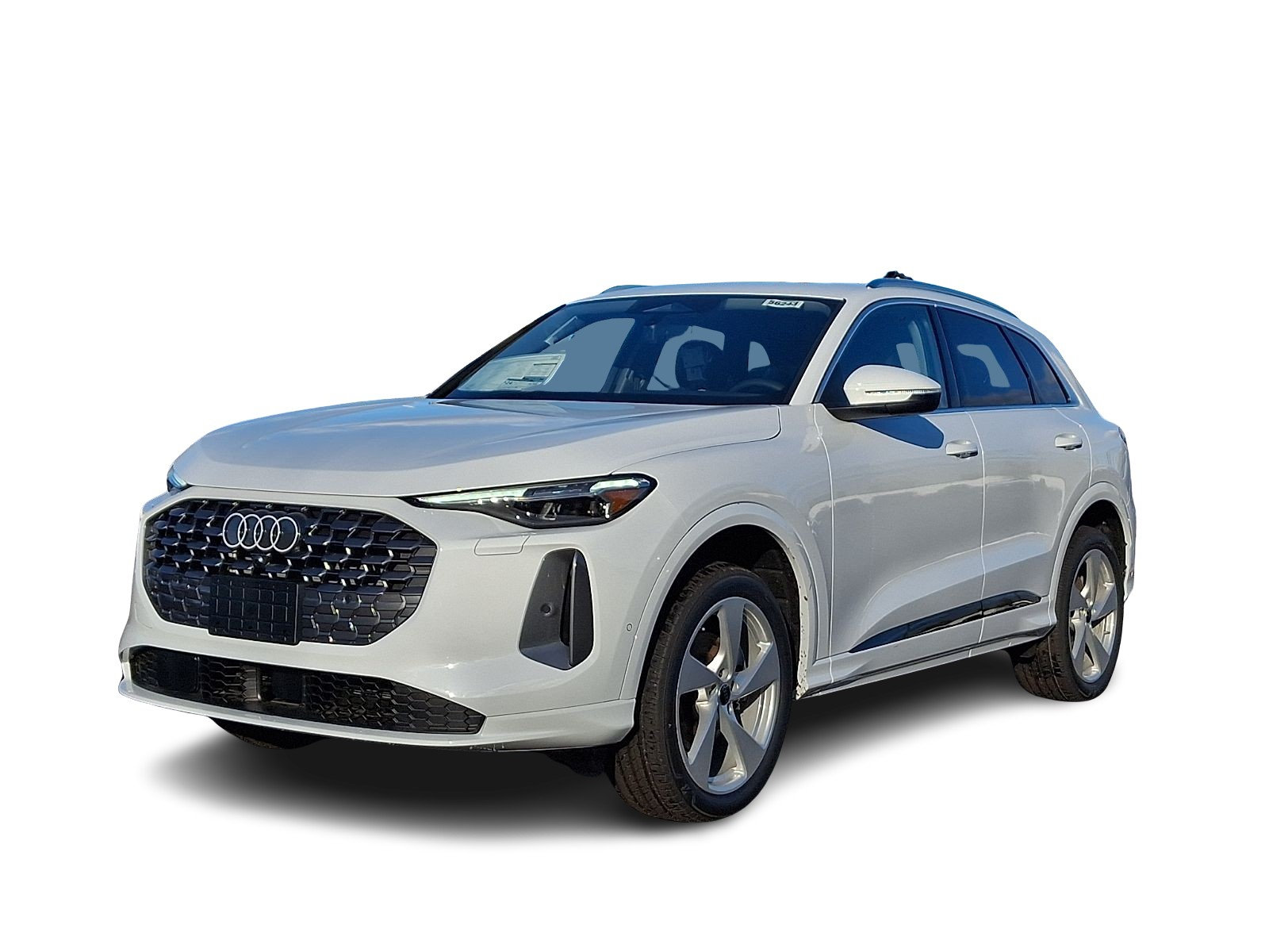 New 2026 Audi Q5 2.0T Premium Plus SUV