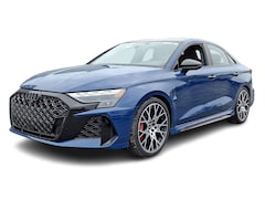 2026 Audi RS 3 2.5T Sedan