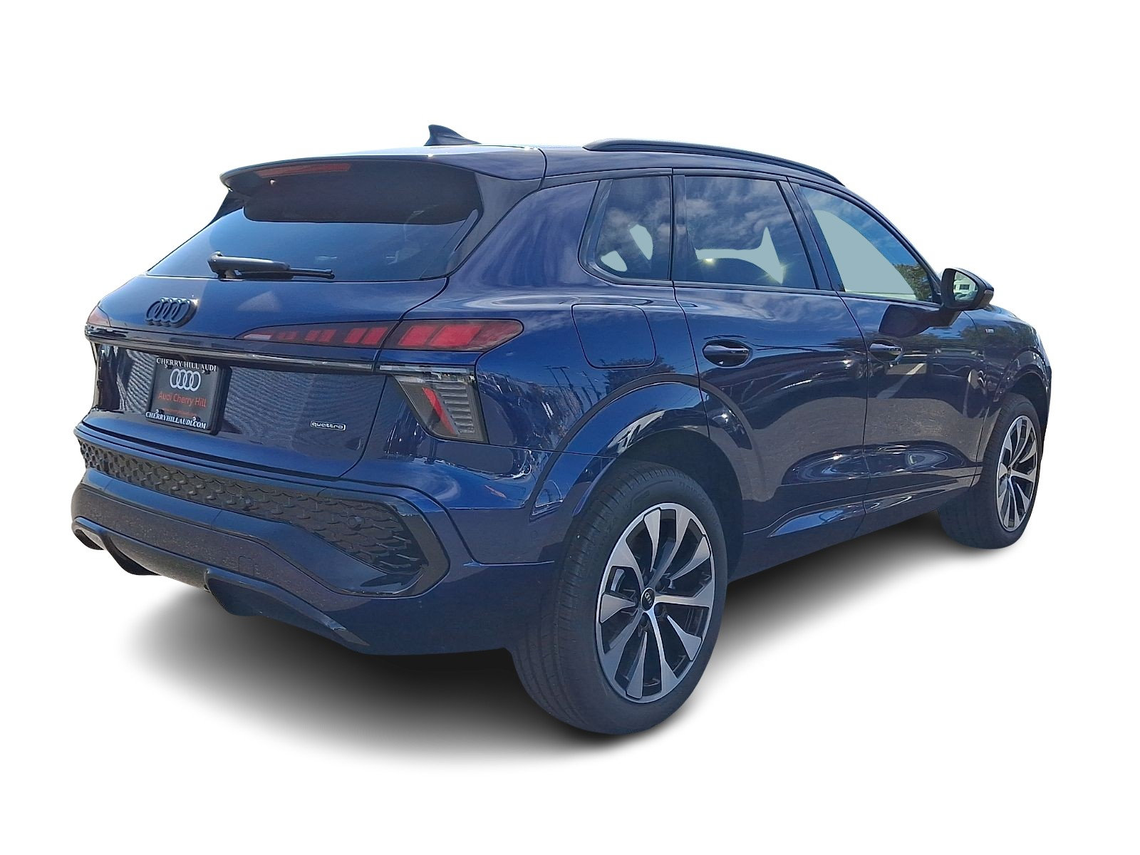 New 2026 Audi Q3 S line SUV