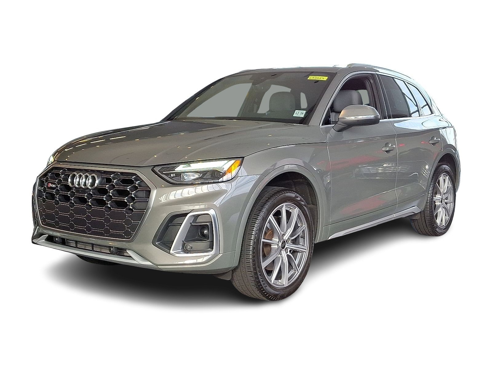 2024 Audi SQ5 Premium Plus SUV