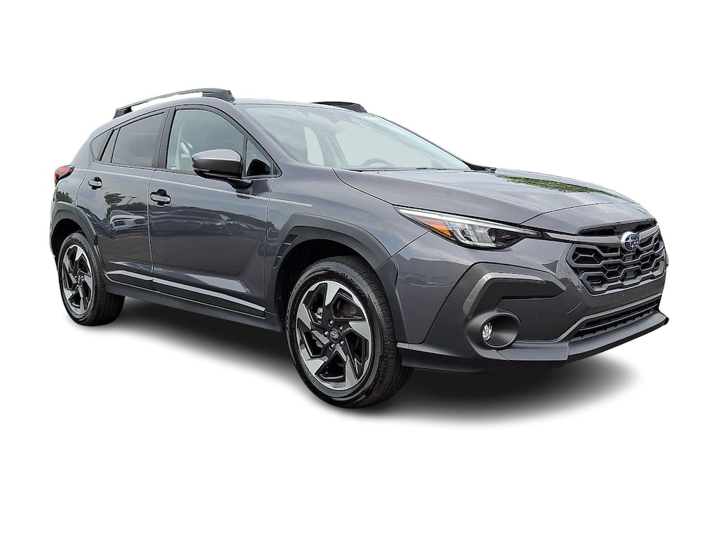 Used 2024 Subaru Crosstrek Limited SUV