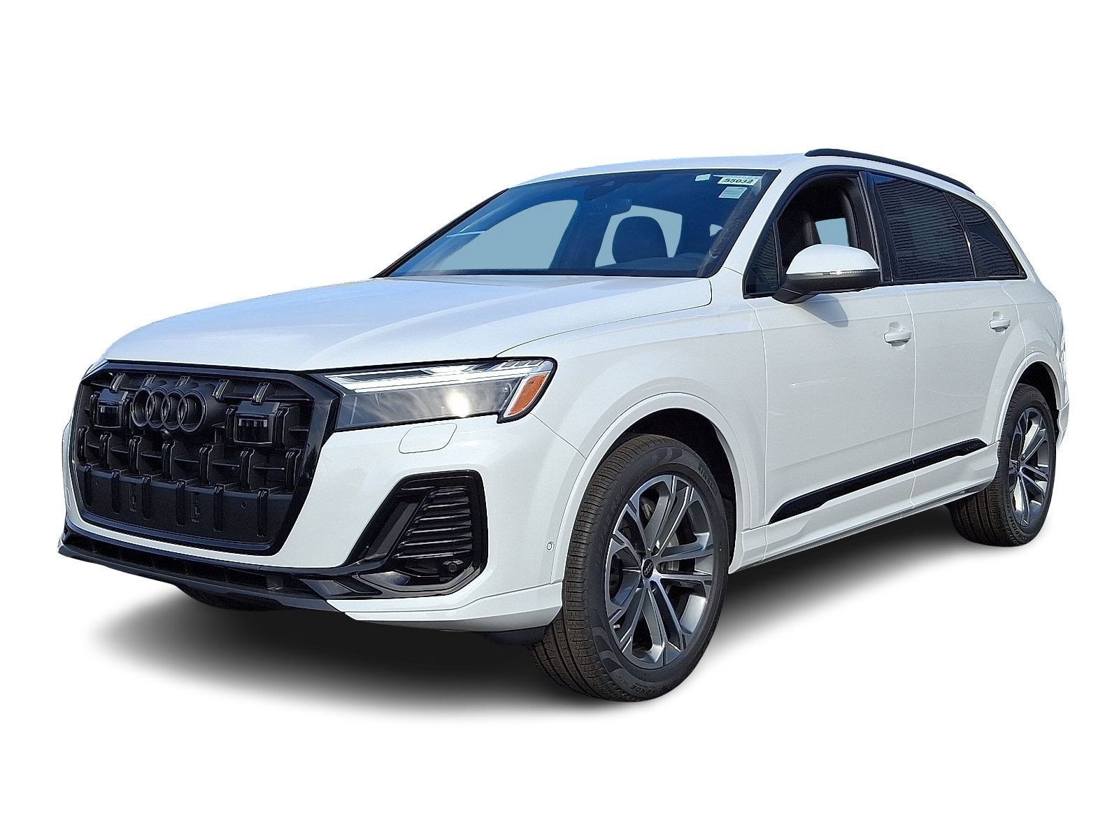 2026 Audi Q7 Premium's photo