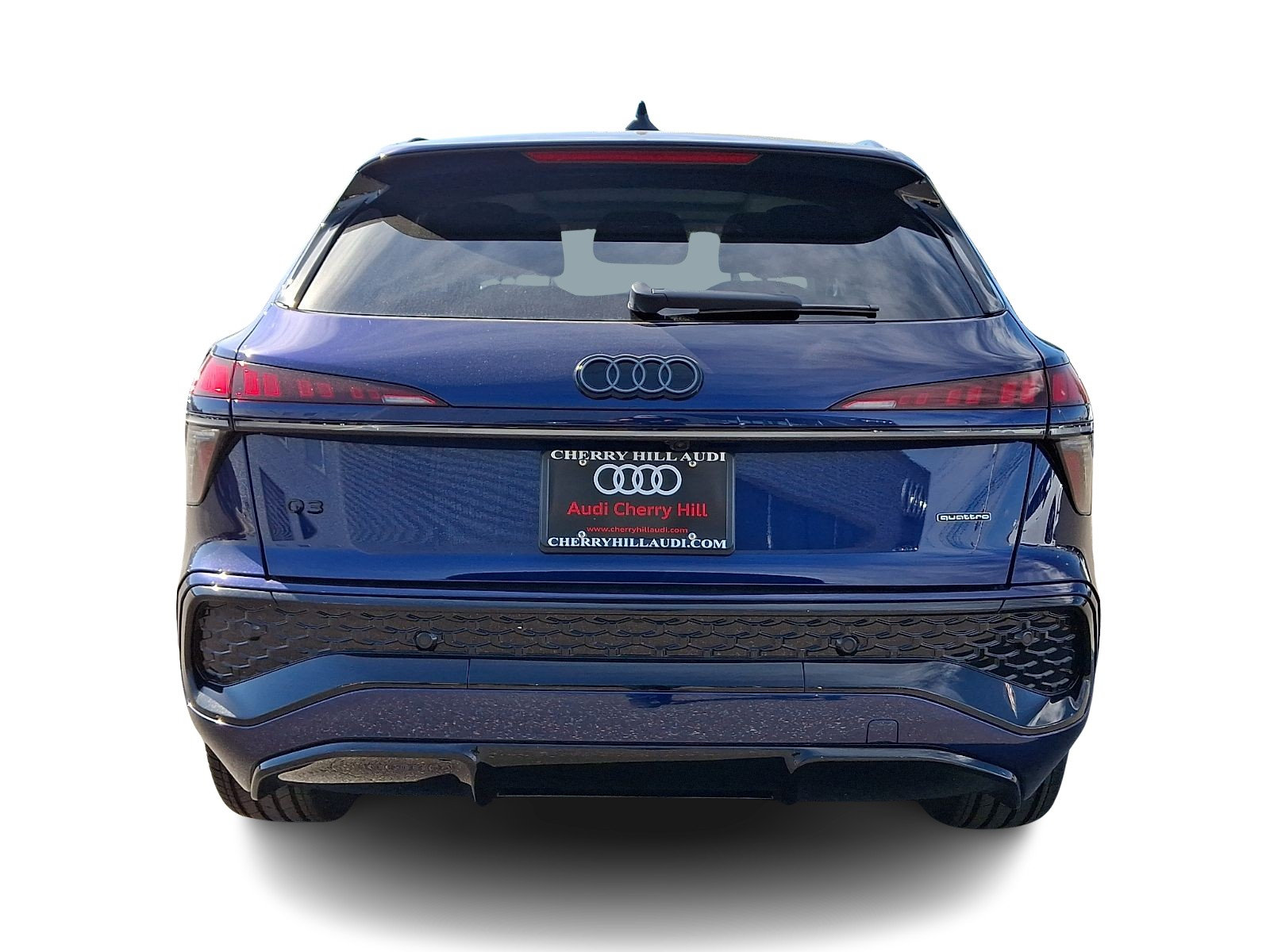 New 2026 Audi Q3 S line SUV