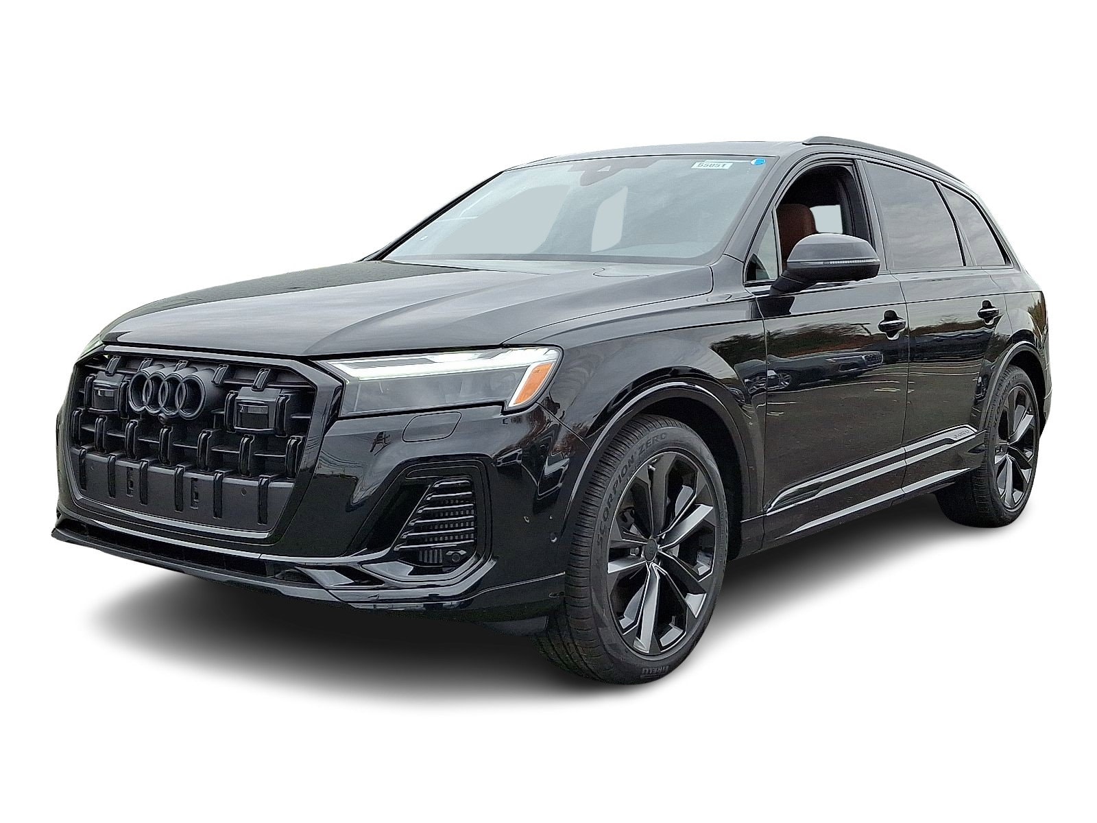 2026 Audi Q7 Premium Plus's photo