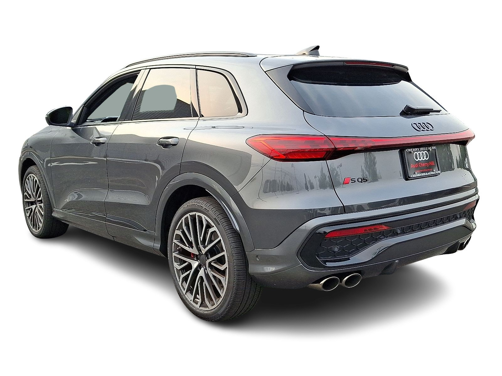 2026 Audi SQ5 Premium Plus - Photo 6