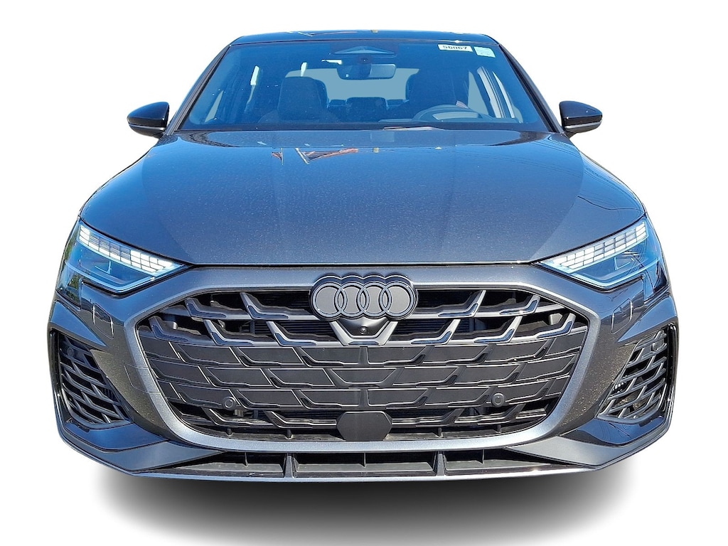 New 2026 Audi S3 2.0T Sedan
