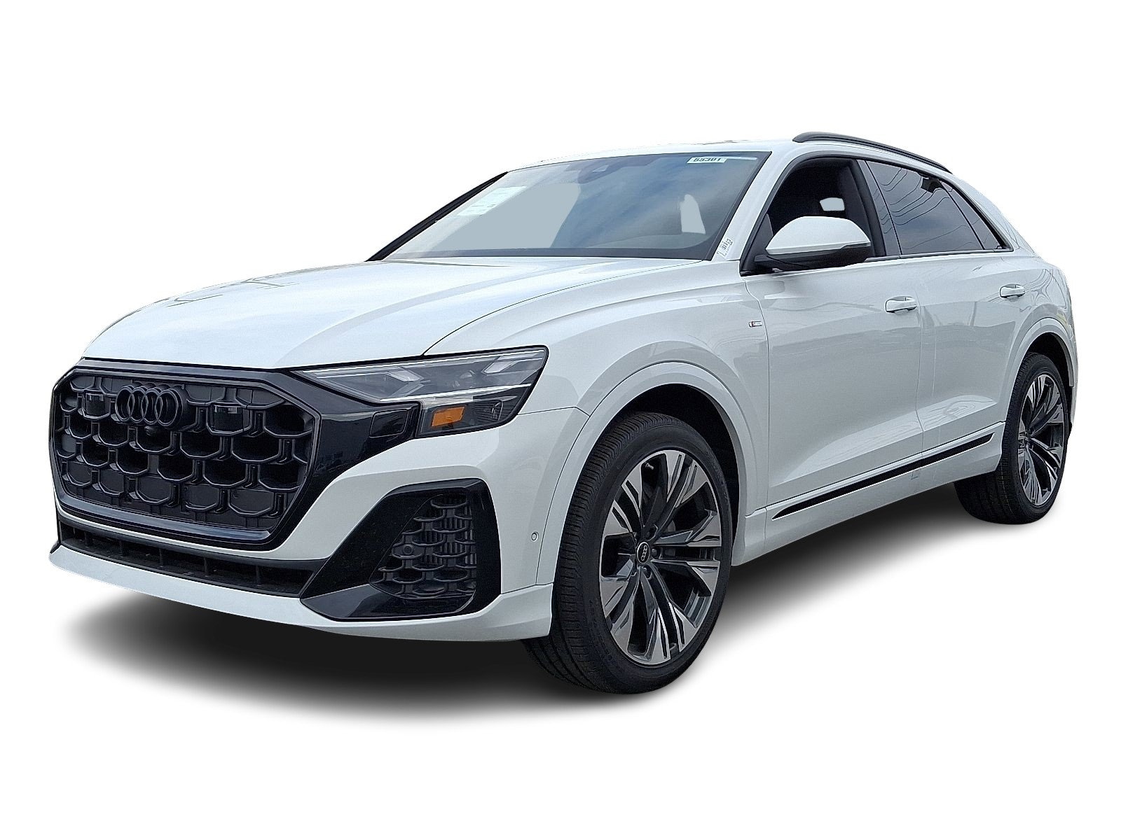 2026 Audi Q8 55 Premium Plus quattro Tiptonic's photo