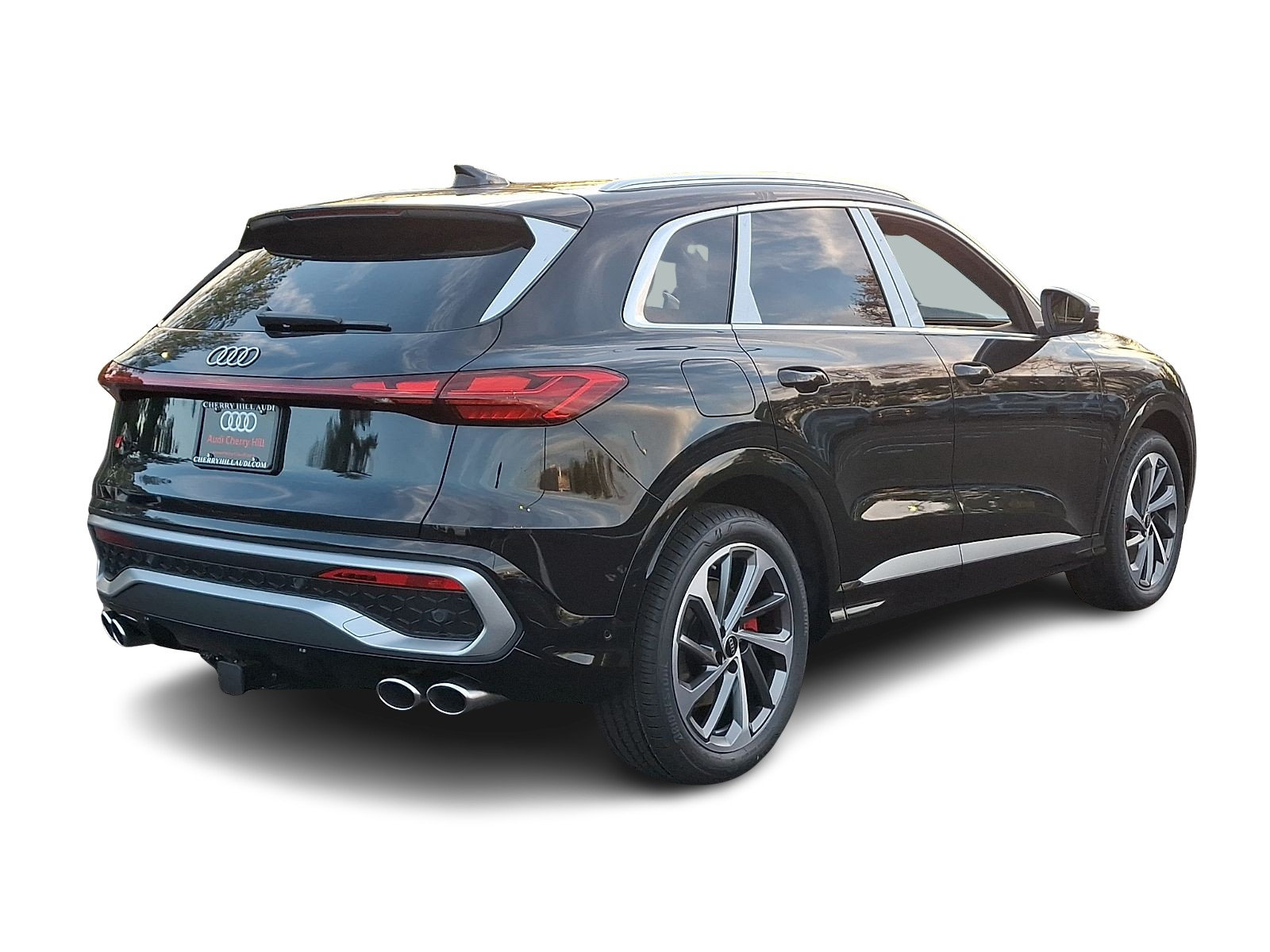 New 2026 Audi SQ5 3.0T Prestige SUV