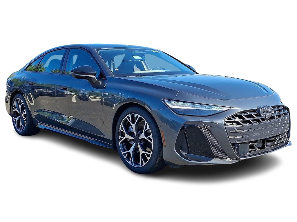 New 2026 Audi A6 Prestige Sedan