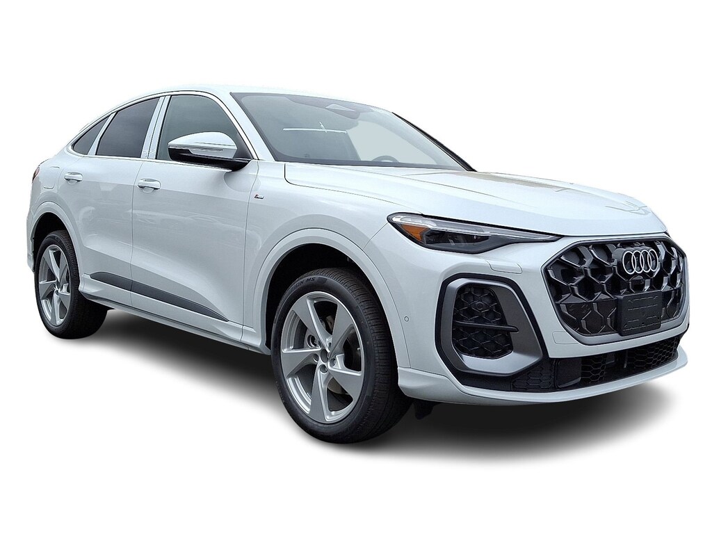 New 2025 Audi All-new Q5 2.0T Premium Plus SUV
