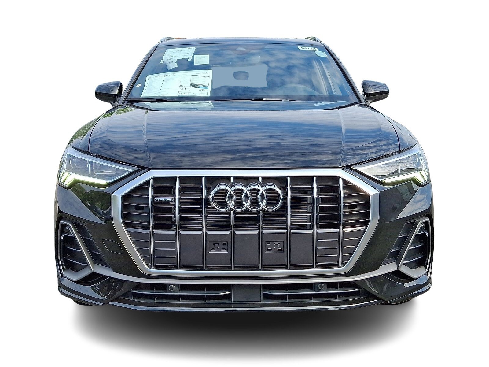 2025 Audi Q3 45 TFSI S line Premium photo 2