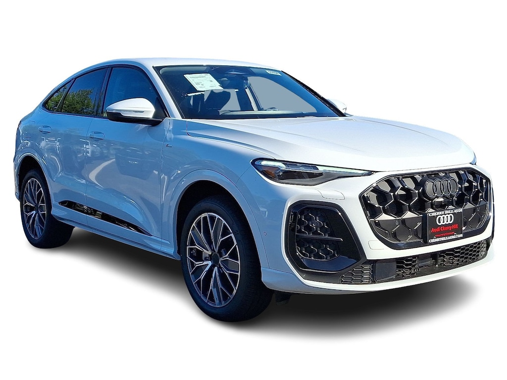 New 2026 Audi Q5 Sportback 2.0T Premium Plus SUV