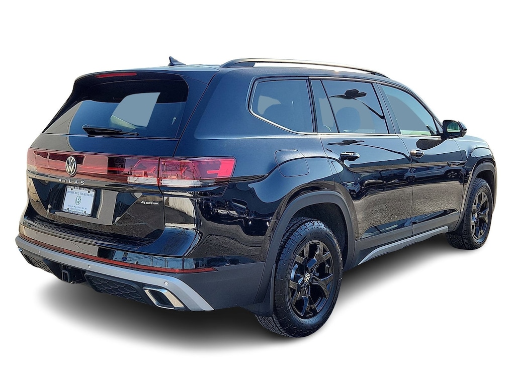 Used 2025 Volkswagen Atlas 2.0T Peak Edition SUV