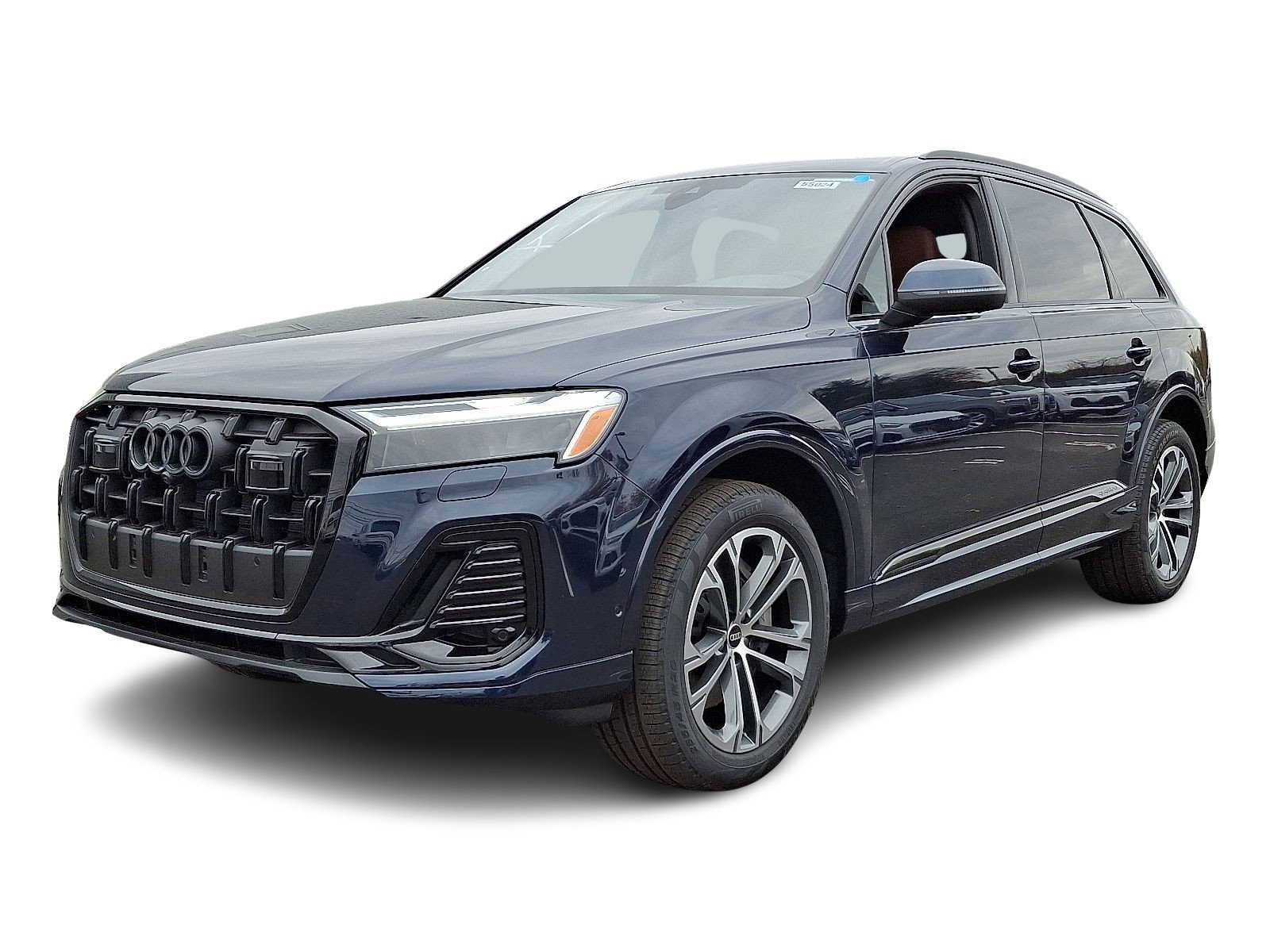 2026 Audi Q7 Premium's photo