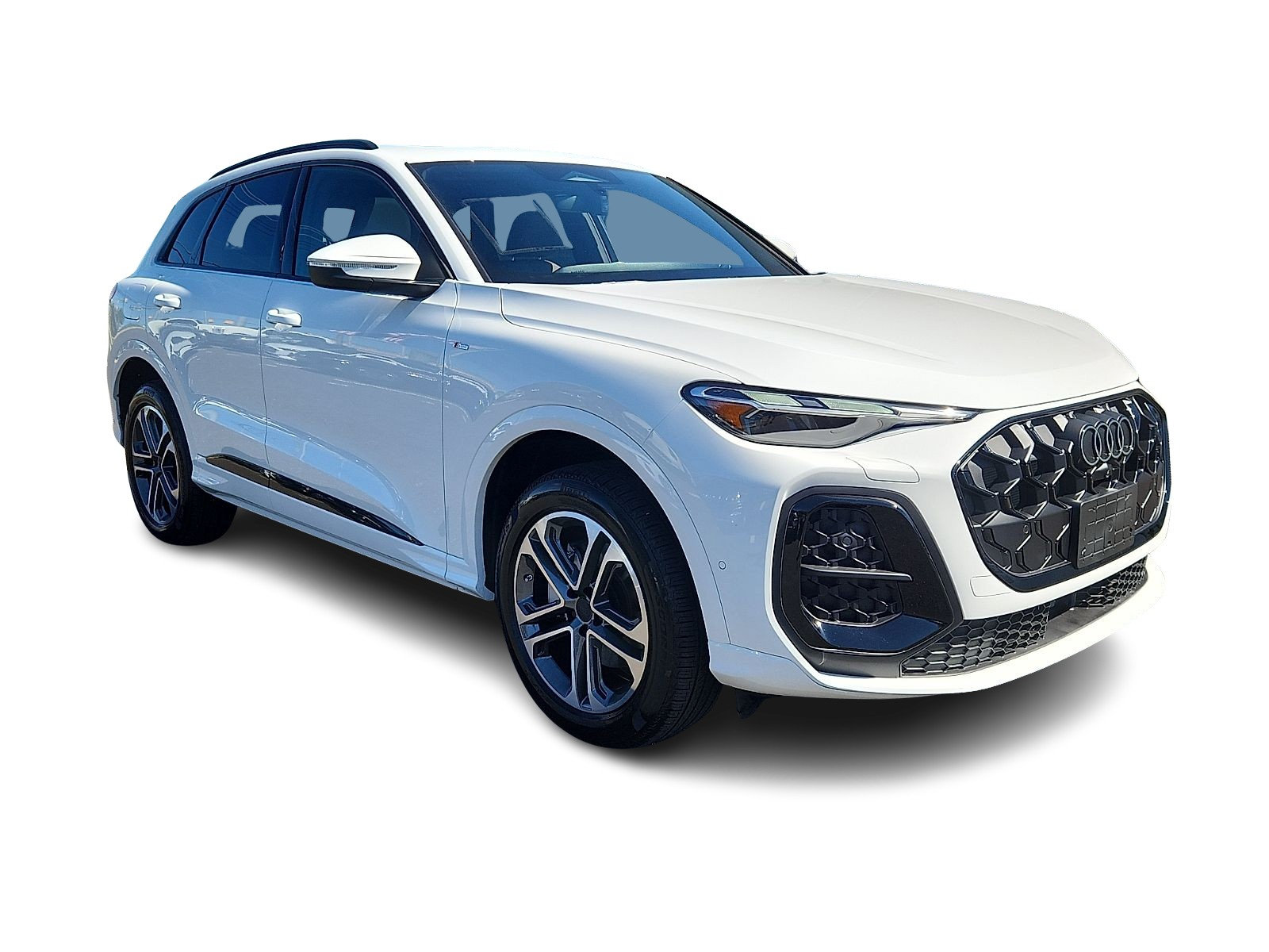 New 2026 Audi Q5 2.0T Premium SUV